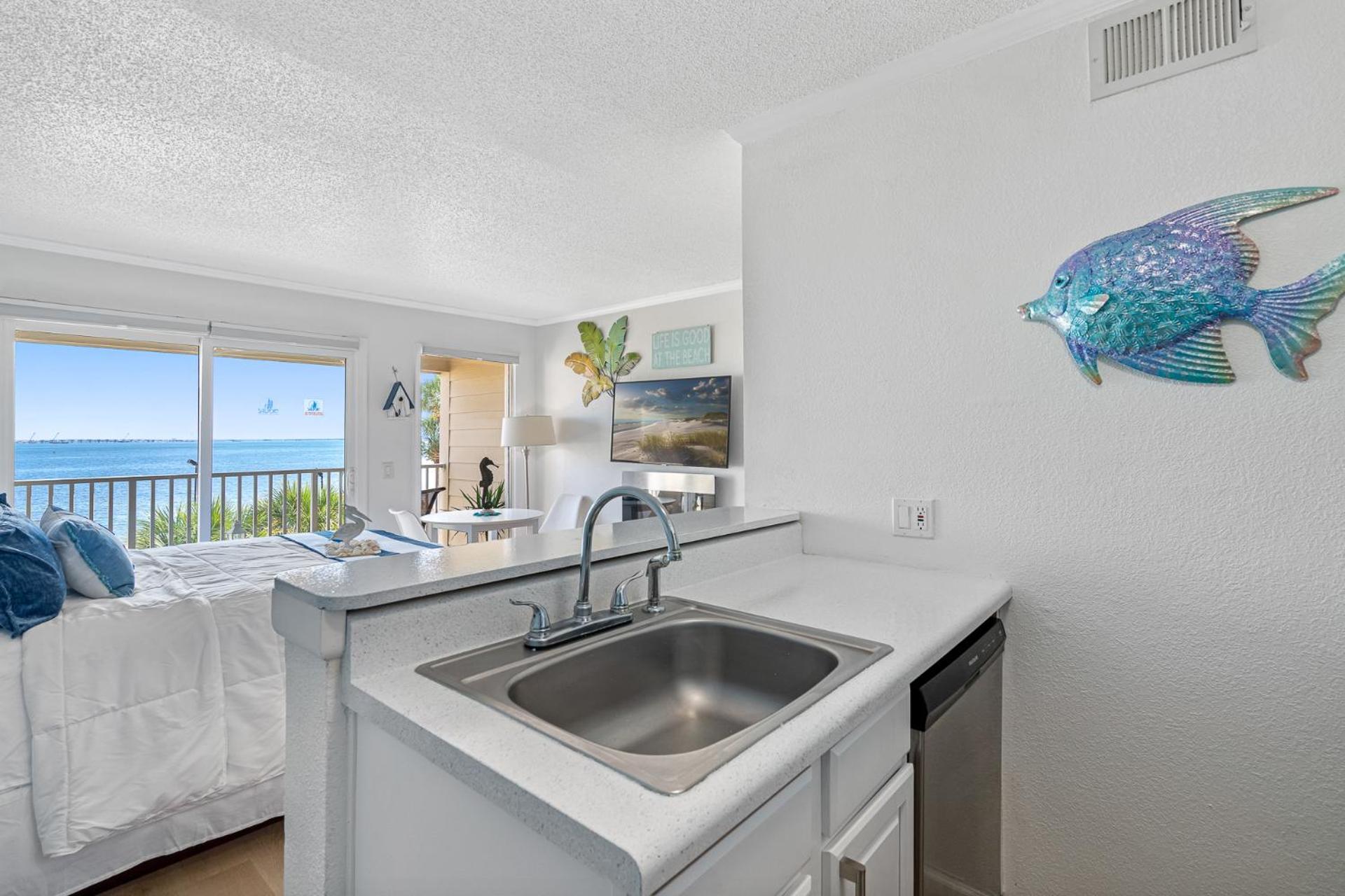 Fun-n-sun With Spectacular Ocean Views * Tampa