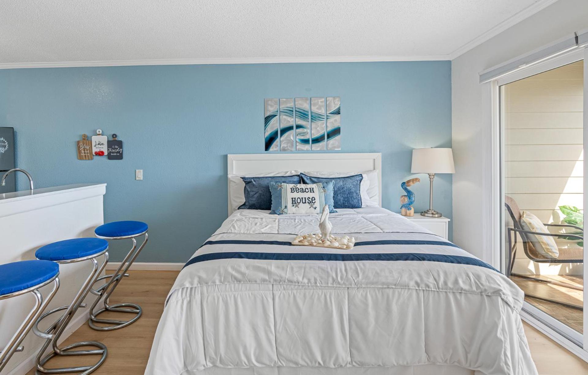 Holiday home Fun-n-sun With Spectacular Ocean Views