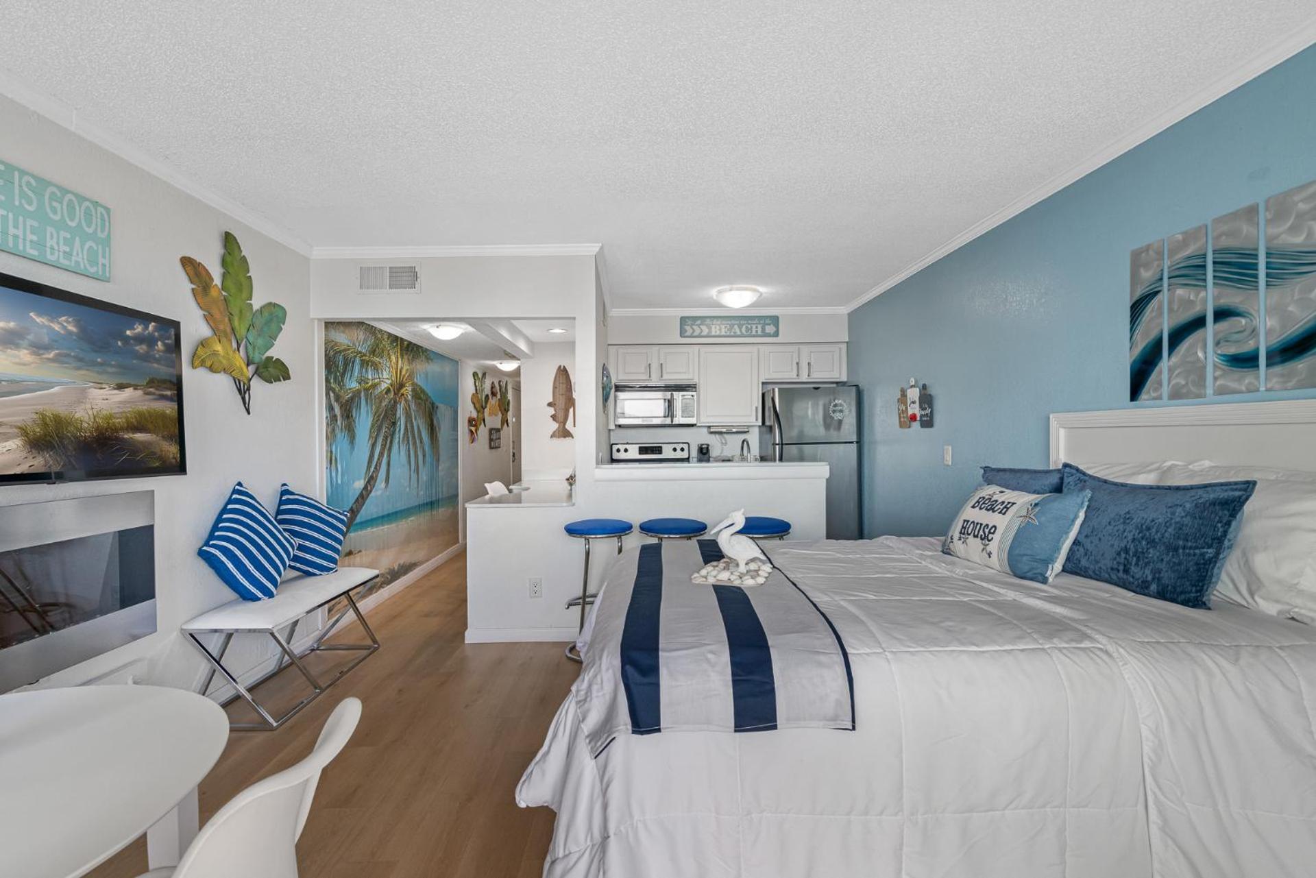Fun-n-sun With Spectacular Ocean Views